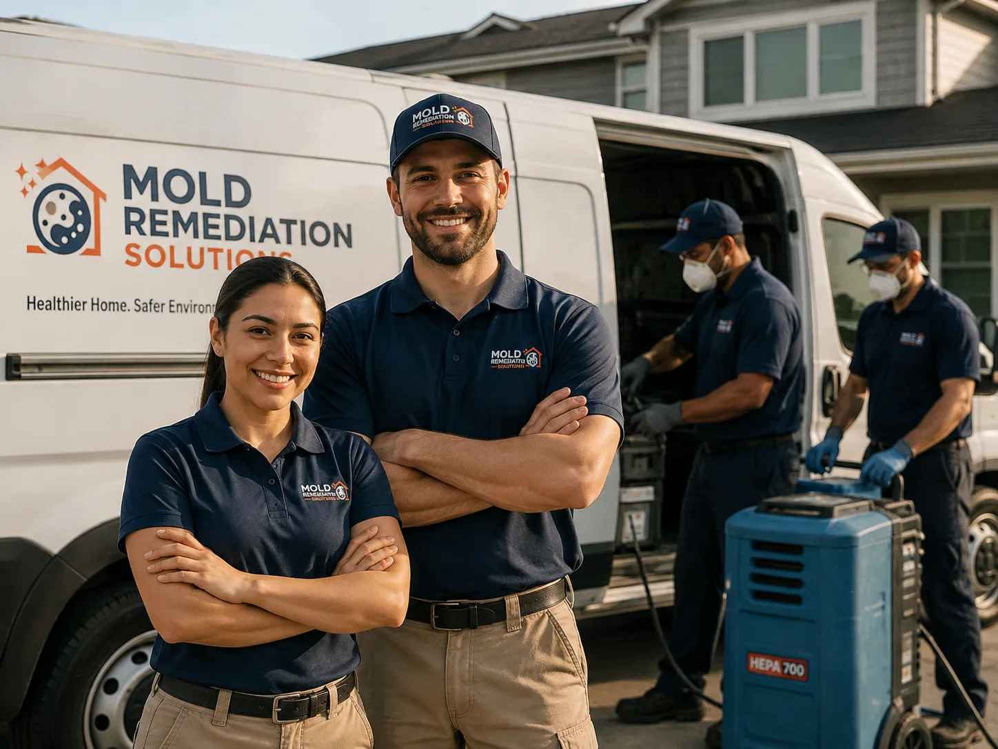 Mold Remediation company in Nesbit, MS