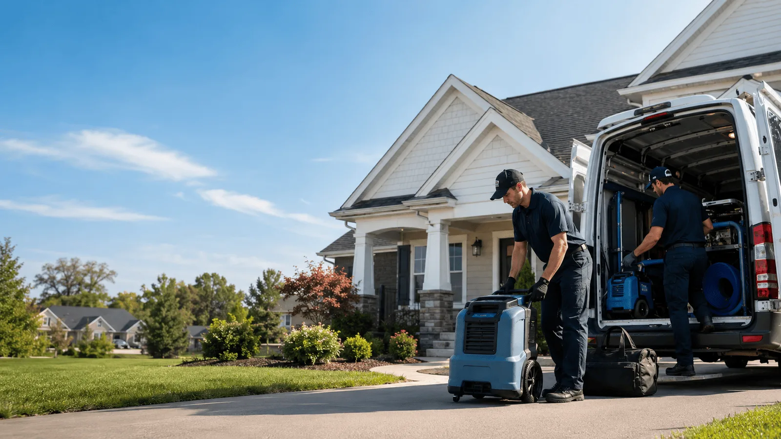 Mold Remediation in Nesbit, MS